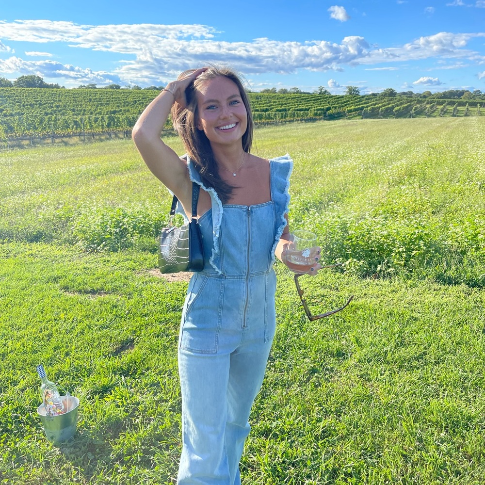 Meet your Posher, Shelby